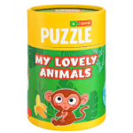 Dodo Mon Puzzle My Lovely Animals - image-0